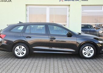 Škoda Octavia 2.0TDi 1M VIRTUAL CARPLAY ČR 85 kw - 11