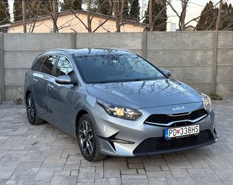 KIA CEED SW - 11