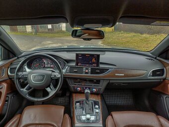 Audi A6 3.0 TDI DPF 200kW/272k quattro S tronic - 11