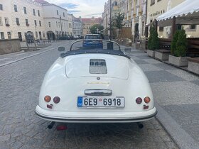 Porsche 356 Speedster APAL - 11