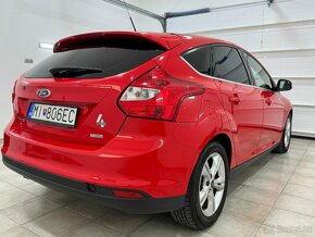 FORD Focus 1.0 EcoBoost 92 kW 2013 138 000km 1.majitel SK✅ - 11