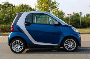 Smart Fortwo coupé passion 84k - 11