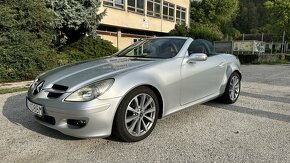 Mercedes-Benz SLK 200 Kompressor - 11