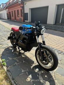 Predam BMW K1100 Cafe Racer - 11