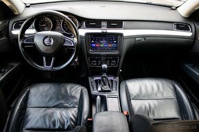 Škoda Superb Combi 2.0 TDI CR Elegance DSG - 11