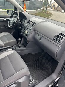 Predám Volskwagen Touran 1.6 tdi 77kw r.v 2014 edition LIFE - 11