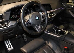 BMW X5 xDrive45e M Sport hybridní automat - 11