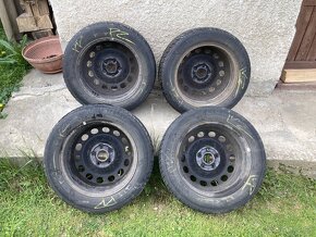 Zimné pneumatiky Matador 205/55 R16 - 11