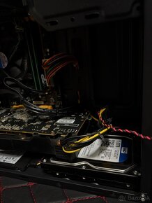 Budget herný pc - i5 6400, RX 580 8GB - 11