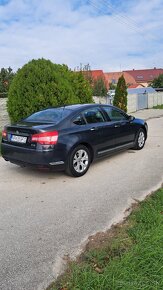 Predám Citroën c5 2.0 120kw HDI rok výroby 2010 - 11