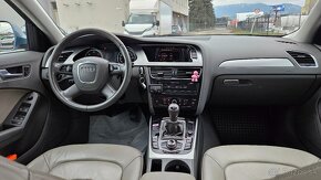 Audi A4 Avant 2.0 TDI - 11