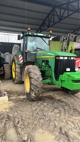 John deere 8100 - 11