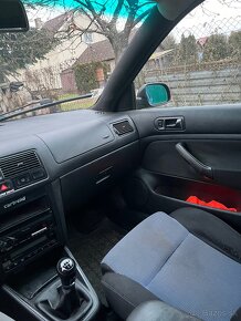 Volkswagen golf mk 4 1.9tdi 81kw - 11