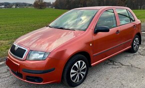 Rozpredám: Skoda Fabia facelift 1.4 Tdi, 1.4 16V,1.2i manuál - 11