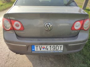 Vw b6 rozpredám - 11