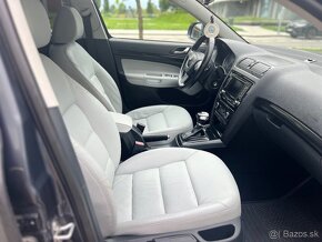 Škoda Octavia 2 L&K facelift 2.0 TDi 4x4 nová stk - 11