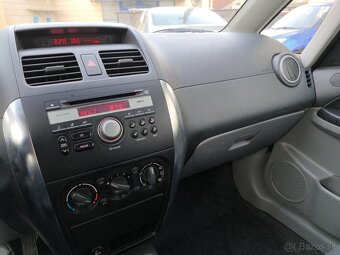 Suzuki SX4 1.6 GLX 4WD - 11