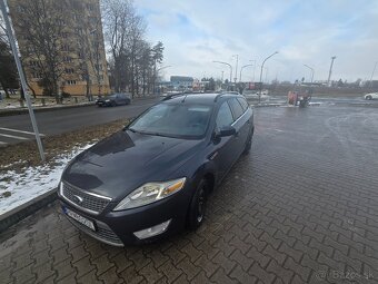 Ford Mondeo - 11