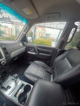 MITSUBISHI PAJERO 3.2 Did 125 kw V80 DAKAR - 11