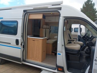 Fiat Reviva Camper Van model Double Comfort - 11