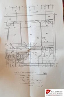 REB.sk ponúka na predaj 3 izb. byt, 87 m2, na ul. Na Hrebien - 11