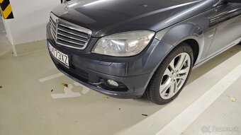 Mercedes C trieda Combi W204 C200 Automat - 11