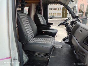 Fiat Ducato 2.5 TD 85kw(116PS) , BÜRSTNER, Poloingral - 11