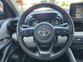 Toyota Yaris 1.5 Dynamic Force Selection Elegant MDS - 11