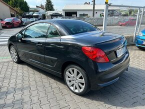 Peugeot 207 CC 1.6e 16V Dynamique - 11