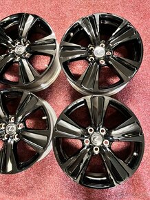 5x114,3 R18 LEXUS UX originál alu disky - ET 45 - 11