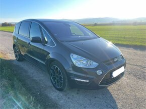 Ford S-max - 11