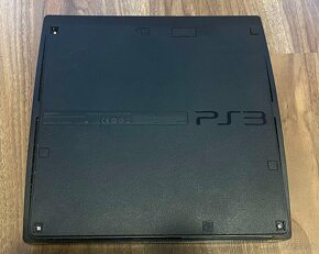 PlayStation 3 Slim 320gb - 11