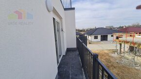 Predaj 2 IZB BYT "D" 58,64 m² + BALKÓN 6,26 m², novostavba S - 11