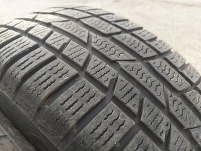 205/60R16 Continental zimne pneu-5x108R16 disky FORD-VOLVO - 11