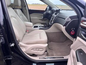 Cadillac SRX 3.0i V6 r.v 2012 naj 128tkm 1.Majitel koupeno v - 11