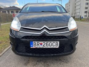 Citroen C4 Picasso 1.6. Hdi - 11