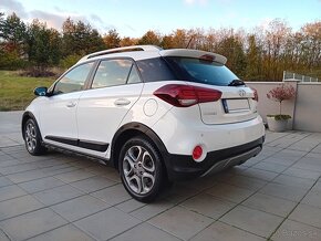 Hyundai i20 Active, 1.4 benzín, V ZÁRUKE, nové kúpené v SR - 11