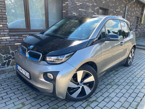 Predám BMW i3 - 11