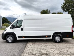 Peugeot Boxer Furgon 2.2 BlueHDi 140k 435 L4H2 - 11