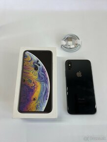 iPhone X 256GB TOP STAV Komplet balenie - 11