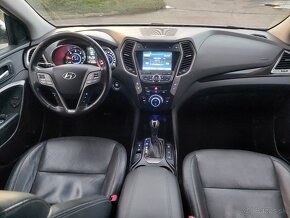 Hyundai Santa Fe Grand 2.2 CRDi VGT 4x4 Premium - 11