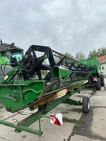 Predam kombajn John Deere 9660i wts - 11