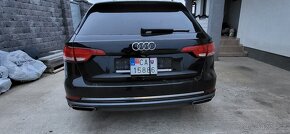 AUDI A4 AVANT S-LINE  2.0 TDI CR DSG F1 - 11