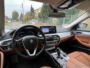 BMW 530d mHev 2021 - MOŽNÝ ODPOČET DPH - 11