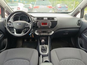 KIA RIO 1,4 CRDI 66 kW r.v. 6/2015  6° manuál - 11