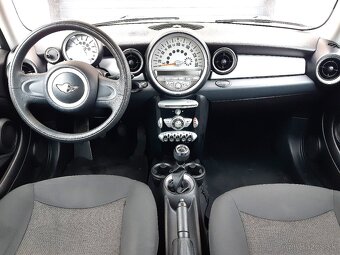 Mini One Cooper 1.4 benzín,55KW 6M - 11