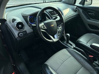 Chevrolet Trax 1.7D LT+ A/T - 11