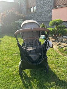 Cybex priam Soho Grey 3 kombinácia + príslušenstvo - 11