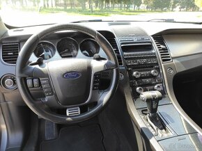 Ford Taurus SHO 3.5 V6 4x4 BiTurbo - 11