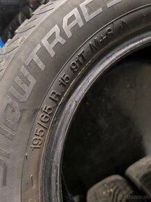 195/65 R15 Vredestein zimne pneumatiky ❄️❄️❄️❄️ - 11